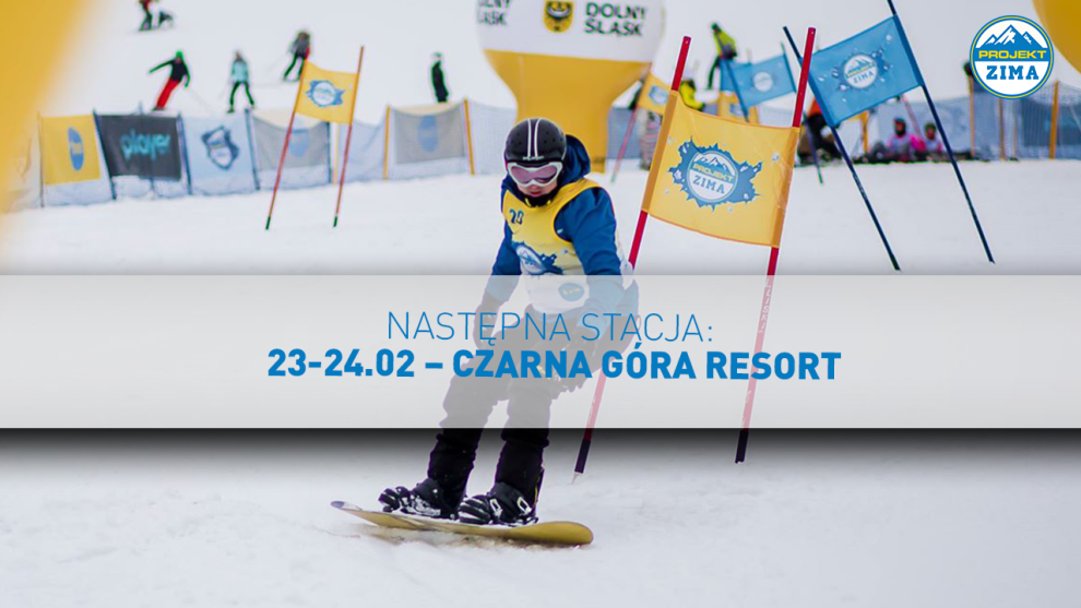 Zapraszamy do Czarnej Góry!