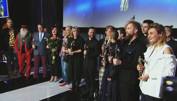 Fryderyki rozdane!