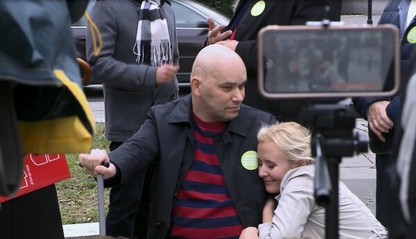 Tomasz Kalita. Walka do końca