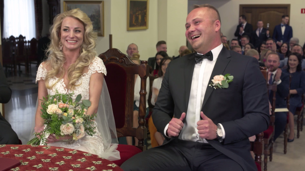 Miłość Od Pierwszego Wejrzenia Po Angielsku Ślub od pierwszego wejrzenia: Jak wyglądały początki Anity i Adriana